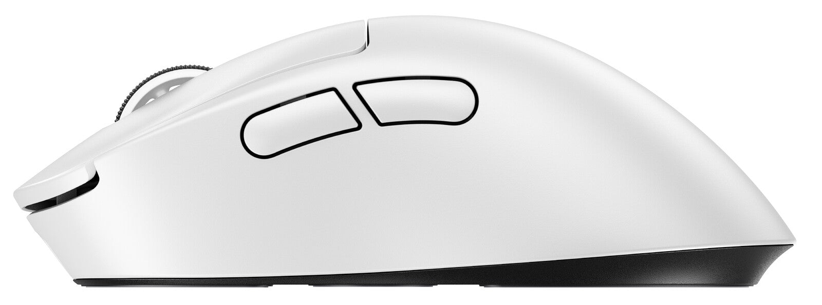 Logitech G PRO X Superlight 2 DEX LIGHTSPEED Gaming Mouse (White) (PC)