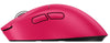 Logitech G PRO X Superlight 2 DEX LIGHTSPEED Gaming Mouse (Magenta) (PC)