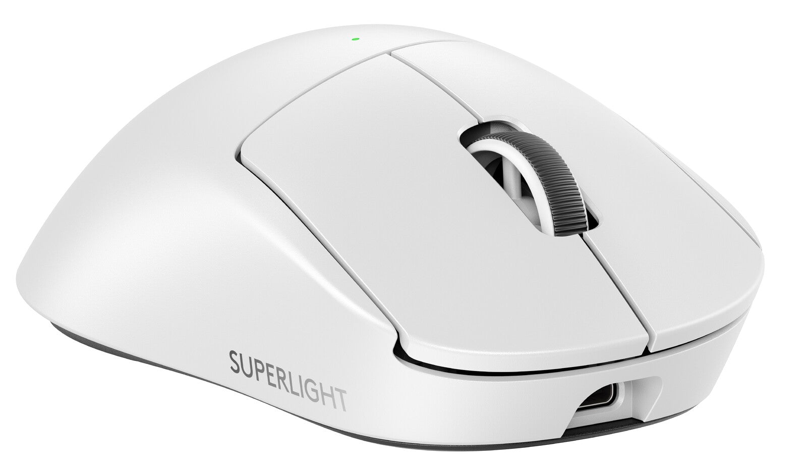Logitech G PRO X Superlight 2 DEX LIGHTSPEED Gaming Mouse (White) (PC)