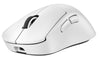 Logitech G PRO X Superlight 2 DEX LIGHTSPEED Gaming Mouse (White) (PC)