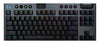 Logitech G915X TKL Wireless Mechanical Gaming Keyboard (Tactile Black) (PC)