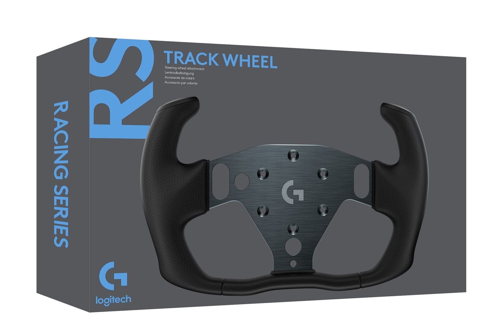 Logitech G RS Track Wheel (PC)