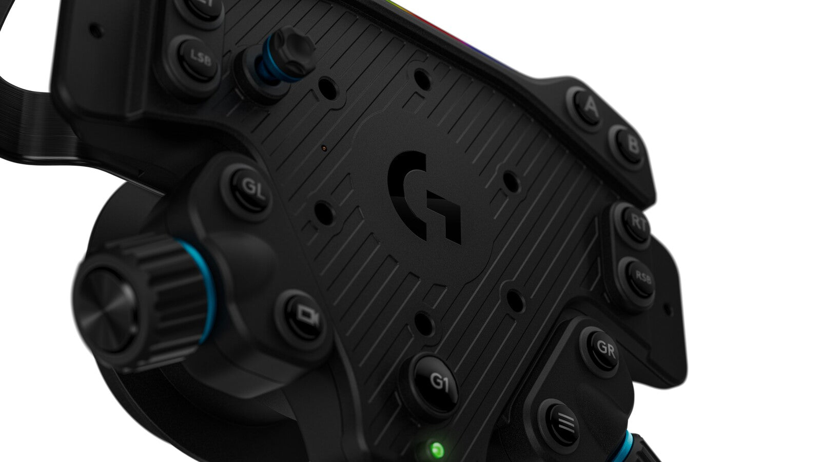 Logitech G RS Wheel Hub (Playstation & PC) (PC, PS5, PS4)
