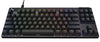 Logitech G PRO X TKL RAPID Gaming Keyboard (Black) (PC)