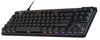 Logitech G PRO X TKL RAPID Gaming Keyboard (Black) (PC)