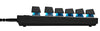 Logitech G PRO X TKL RAPID Gaming Keyboard (Black) (PC)