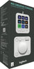 Logitech MX Creative Console Customizable Dial and Keypad Pale Grey