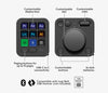 Logitech MX Creative Console Customizable Dial and Keypad Graphite
