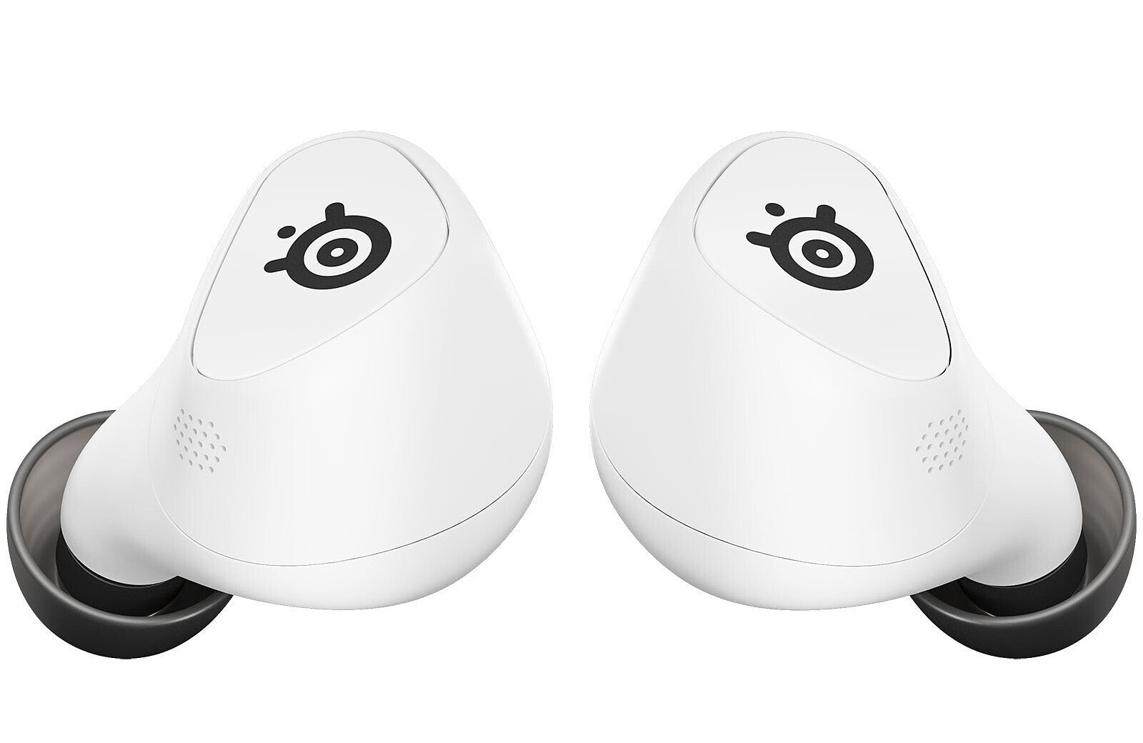SteelSeries Arctis GameBuds (White) (Switch, PC, PS5, PS4)