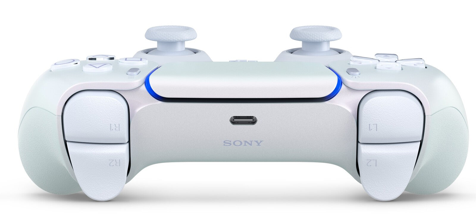 PlayStation 5 DualSense Wireless Controller - Chroma Pearl (PS5)