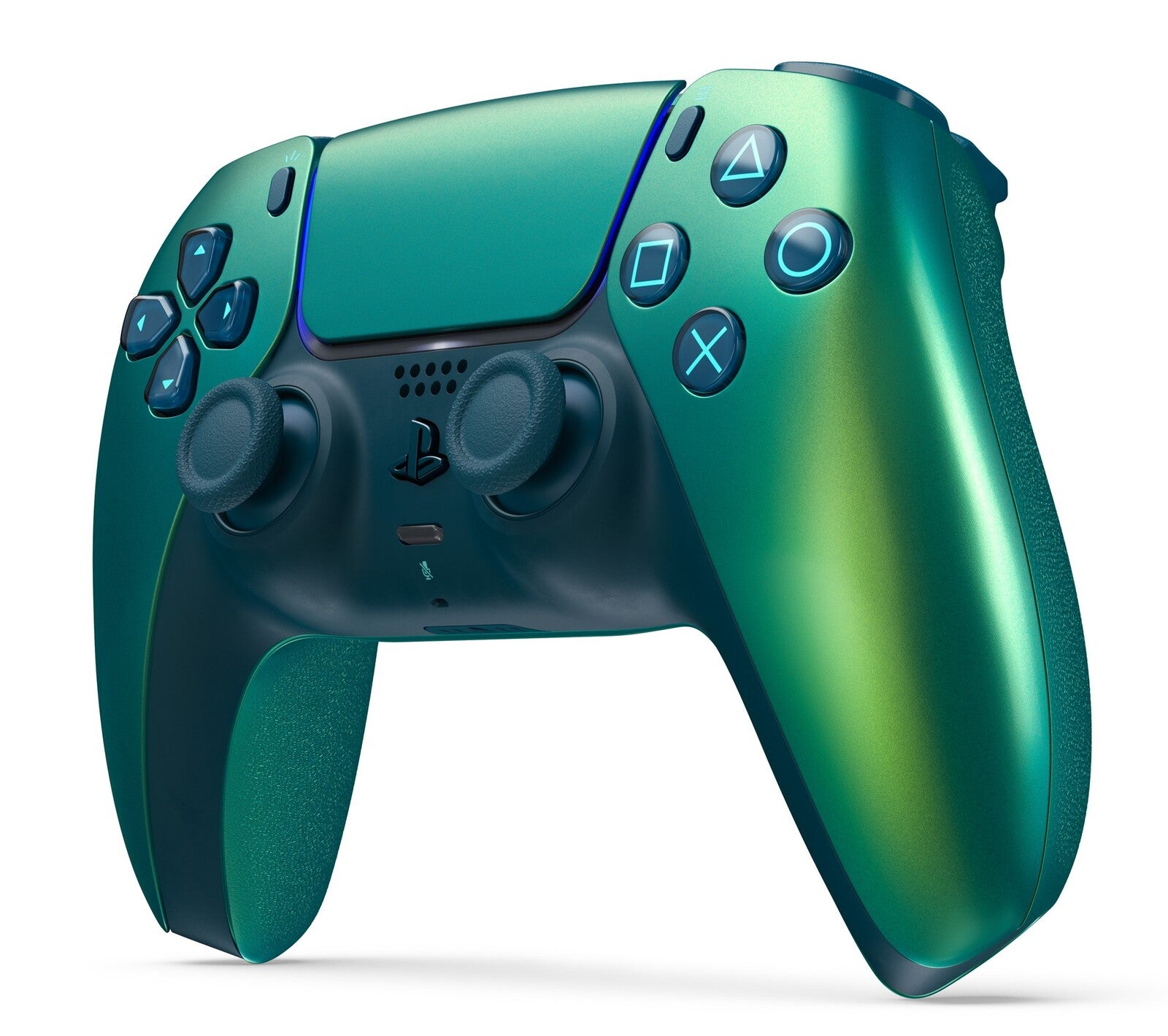 PlayStation 5 DualSense Wireless Controller - Chroma Teal (PS5)