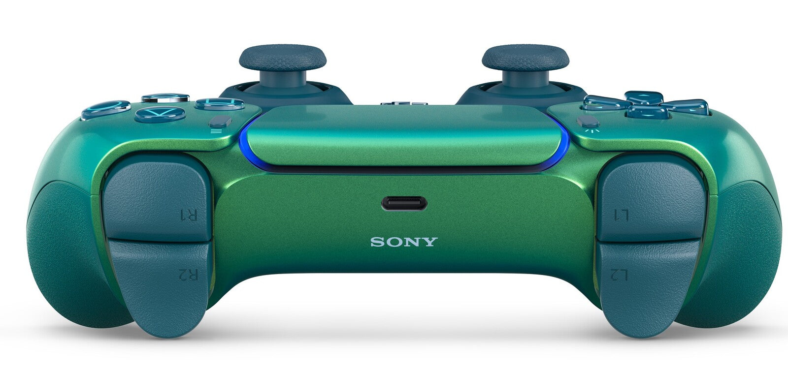 PlayStation 5 DualSense Wireless Controller - Chroma Teal (PS5)