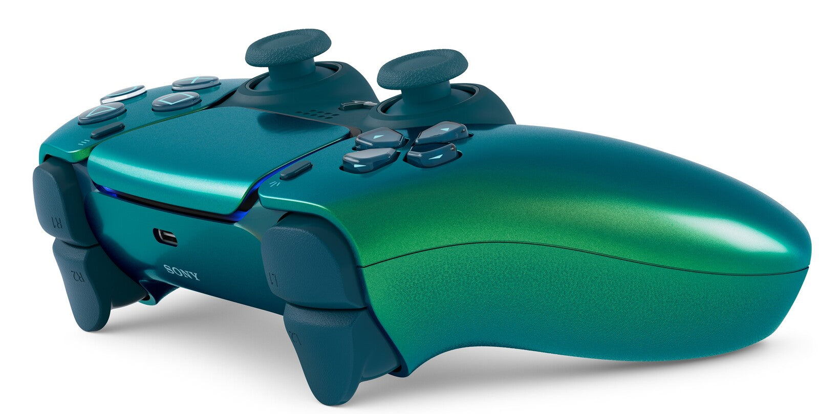 PlayStation 5 DualSense Wireless Controller - Chroma Teal (PS5)