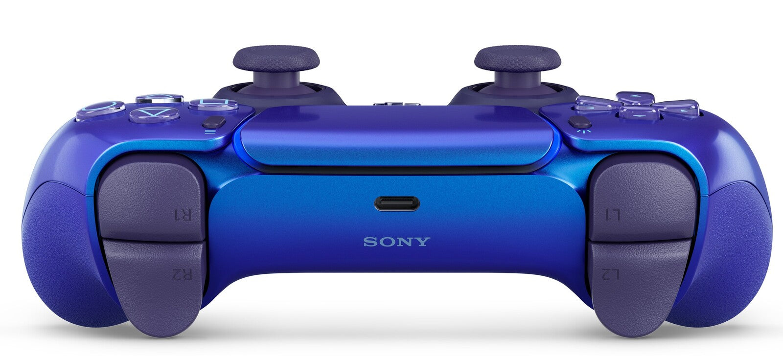 PlayStation 5 DualSense Wireless Controller - Chroma Indigo (PS5)