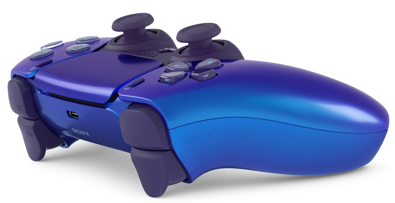 PlayStation 5 DualSense Wireless Controller - Chroma Indigo (PS5)