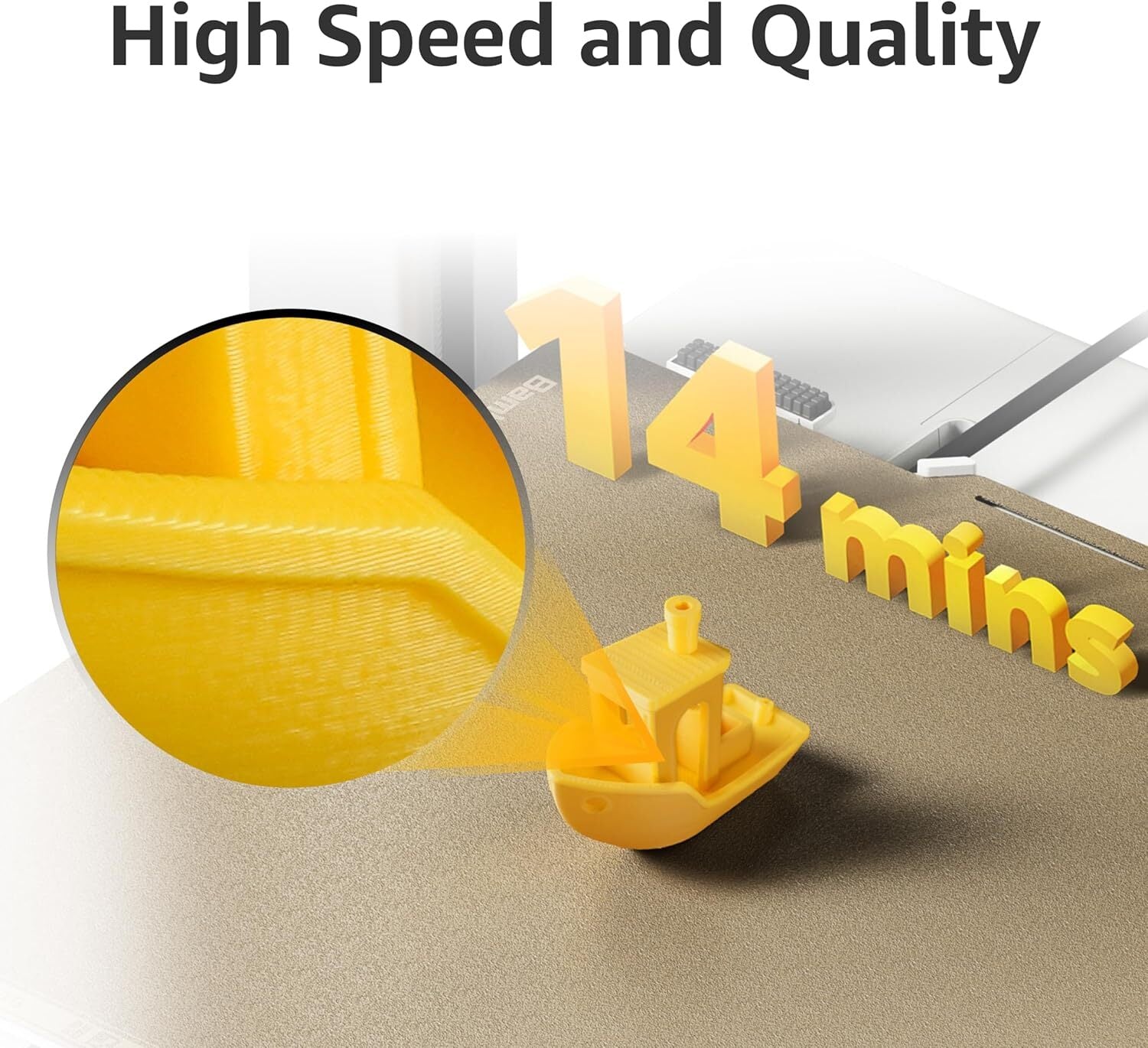 Bambu Lab A1 3D Printer