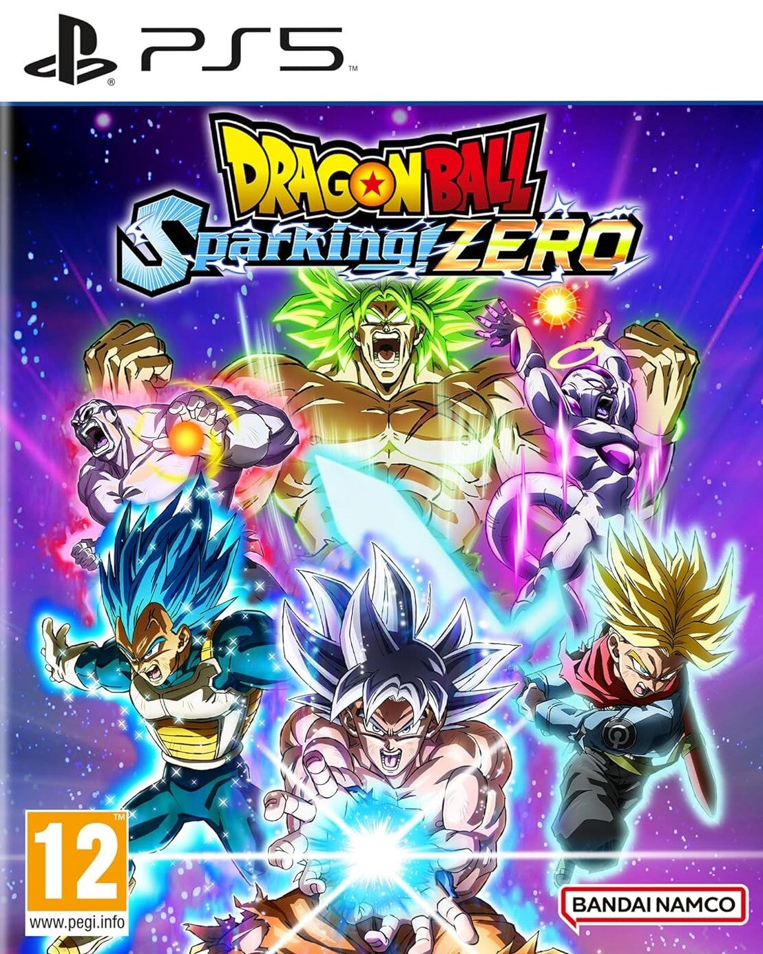 Dragon Ball: Sparking! ZERO (PS5)