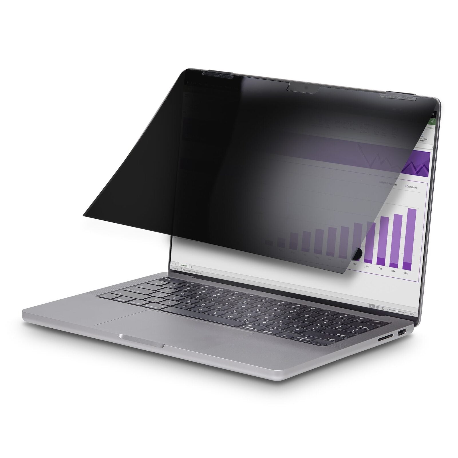 StarTech 16-inch MacBook Pro 21/23 Laptop Privacy Screen / Filter by StarTech.com