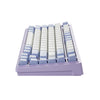 Hexgears M2 TKL Linear Switch Mechanical Keyboard - Purple Rain