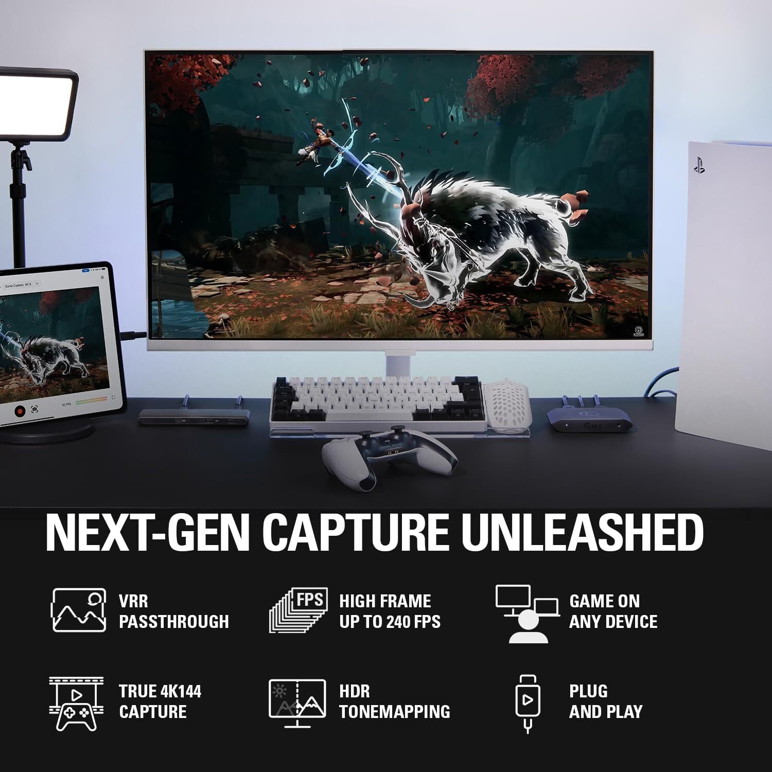 Elgato Game Capture 4K X