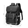 HYPERANGER Retro Backpack - Black