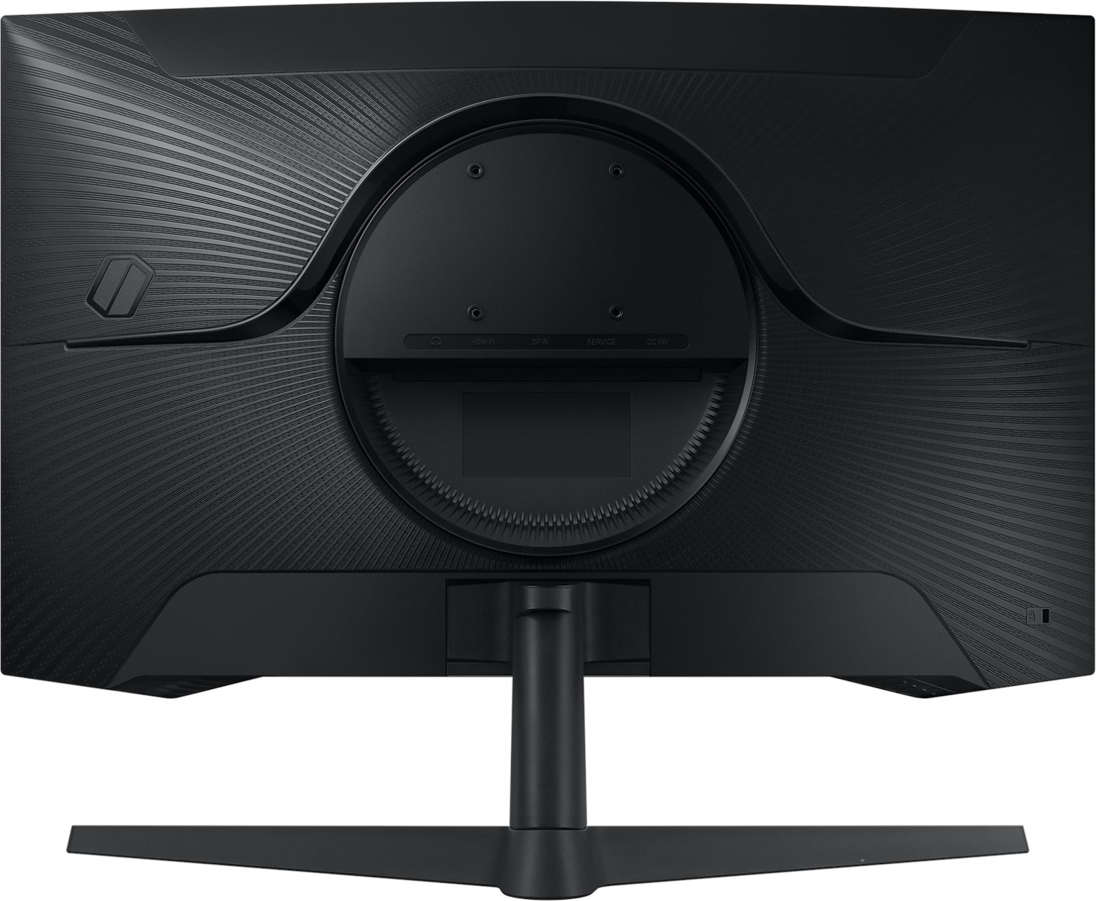 27" Samsung Odyssey G5 G55C 1440p 165Hz 1ms VRR HDR10 Curved Gaming Monitor
