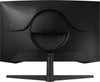 27" Samsung Odyssey G5 G55C 1440p 165Hz 1ms VRR HDR10 Curved Gaming Monitor