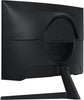 27" Samsung Odyssey G5 G55C 1440p 165Hz 1ms VRR HDR10 Curved Gaming Monitor