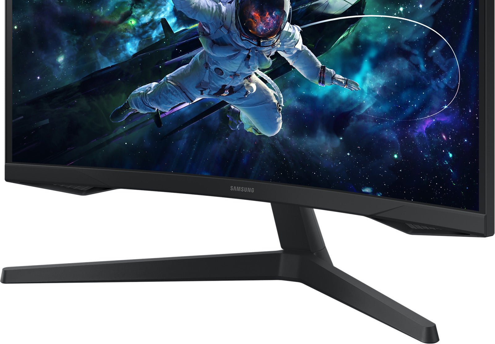 27" Samsung Odyssey G5 G55C 1440p 165Hz 1ms VRR HDR10 Curved Gaming Monitor
