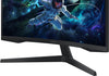 27" Samsung Odyssey G5 G55C 1440p 165Hz 1ms VRR HDR10 Curved Gaming Monitor