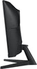 27" Samsung Odyssey G5 G55C 1440p 165Hz 1ms VRR HDR10 Curved Gaming Monitor