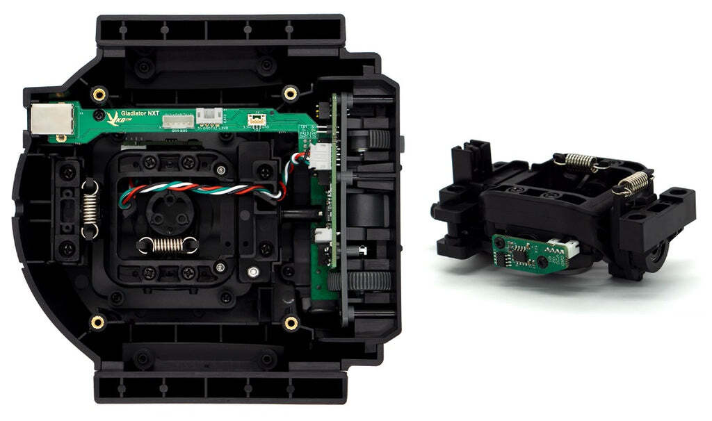VKB Sim: Gladiator EVO SCG Premium - Left