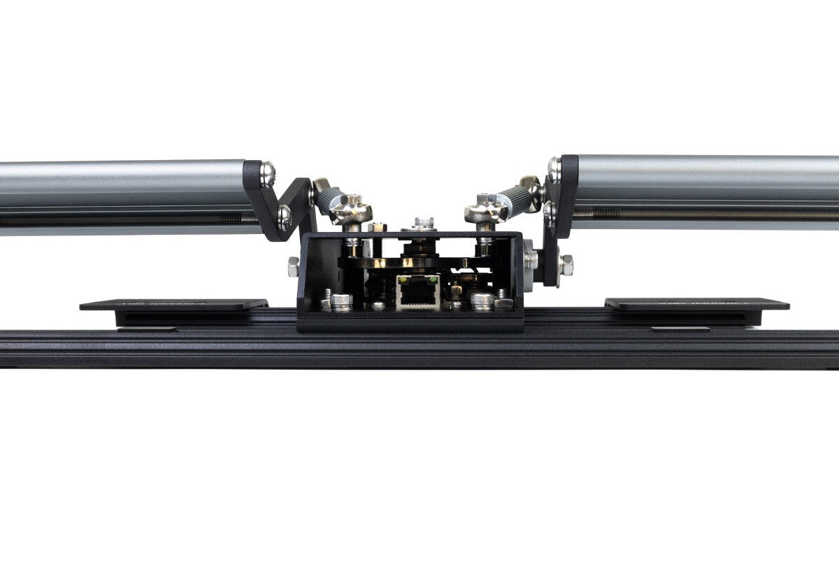 VKB Sim: T-Rudder Pedals Mk. V