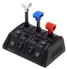 VKB Sim: GNX Throttle Quadrant