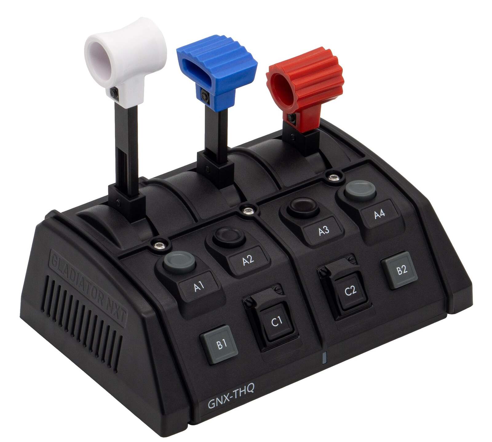 VKB Sim: GNX Throttle Quadrant