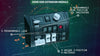 VKB Sim: GNX Side Extension Module