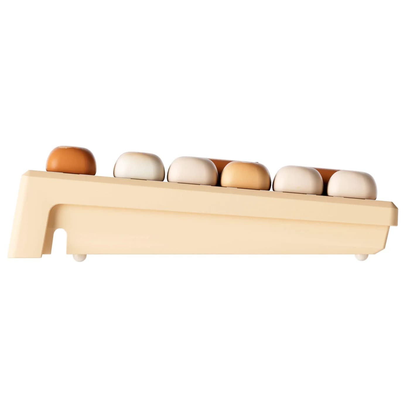 Akko MG108B Bun Wonderland Piano Pro Switch Mechanical Keyboard (MOG Profile)