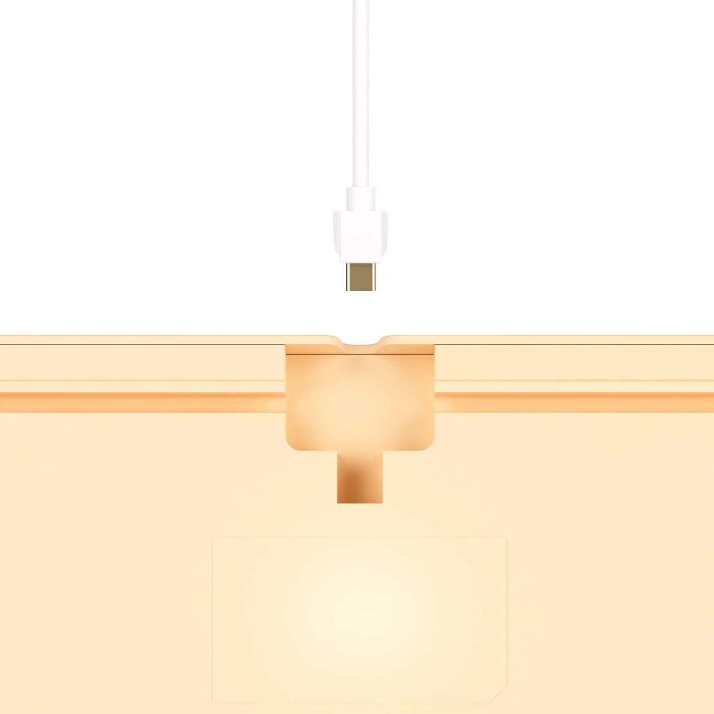 Akko MG108B Bun Wonderland Piano Pro Switch Mechanical Keyboard (MOG Profile)