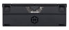 Hexgears M3 87-Key Linear Switch Mechanical Keyboard - Black Gradient
