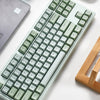 Hexgears M3 87-Key Linear Switch Mechanical Keyboard - Green