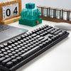 Hexgears M5 Full Size Linear Switch Mechanical Keyboard - Black Gradient