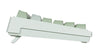 Hexgears M5 Full Size Linear Switch Mechanical Keyboard - Green