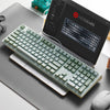 Hexgears M5 Full Size Linear Switch Mechanical Keyboard - Green