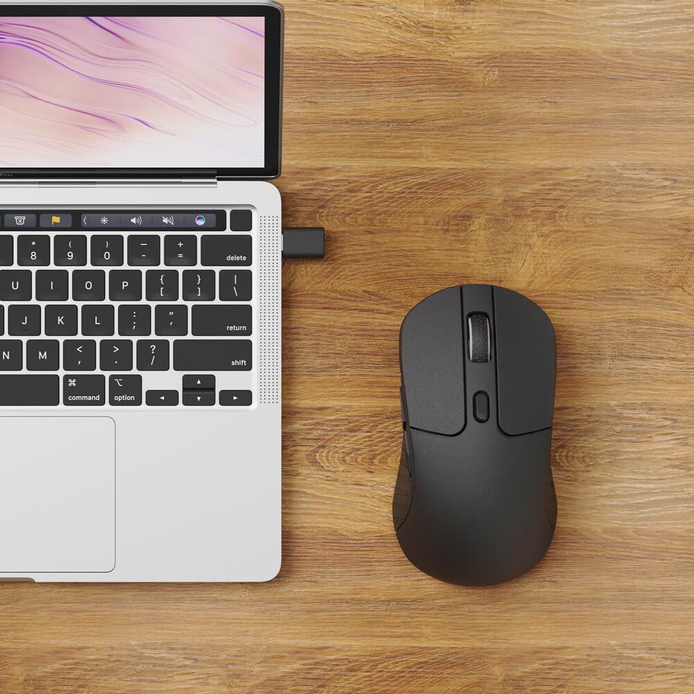 Keychron M3 Wireless Mouse - White