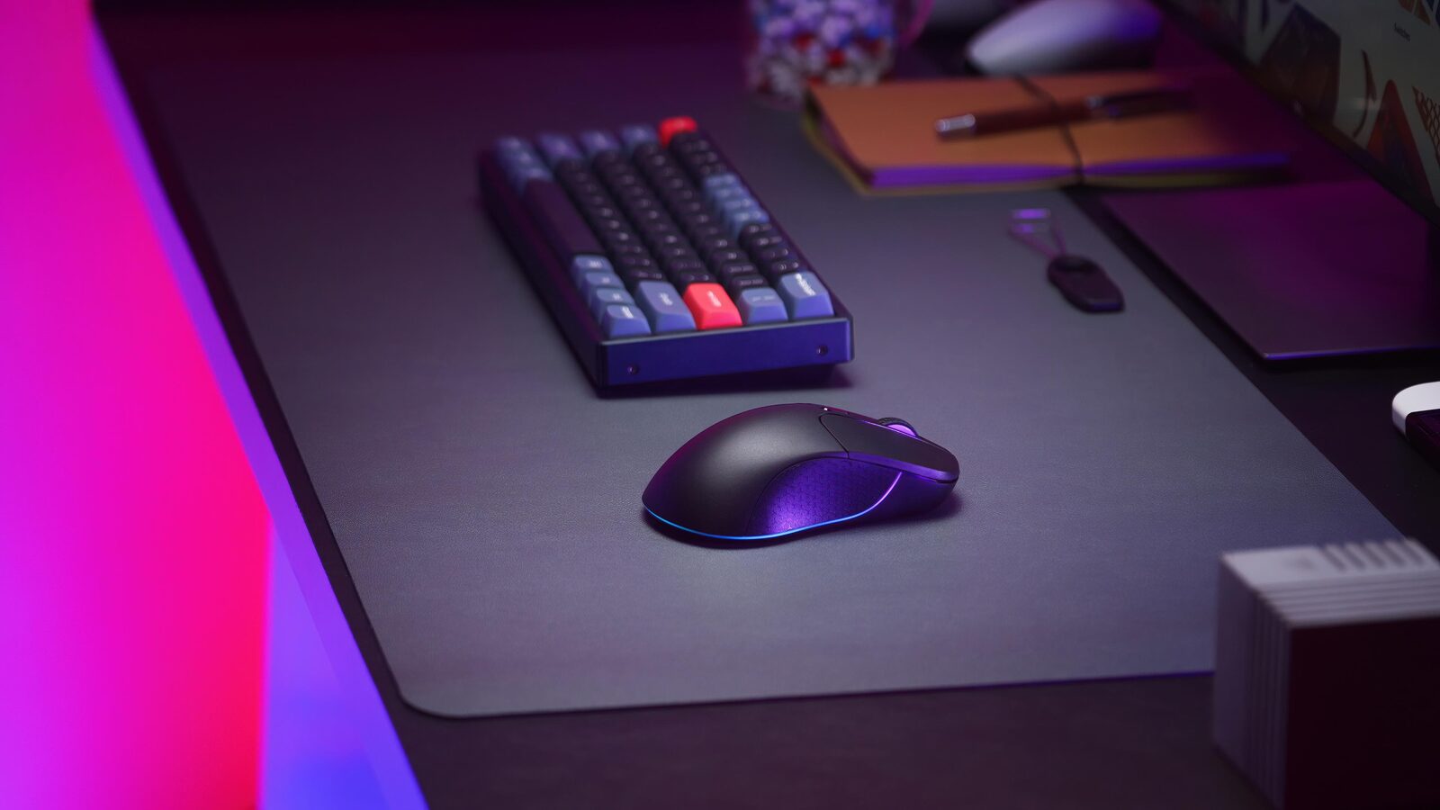Keychron M3 Wireless Mouse - White
