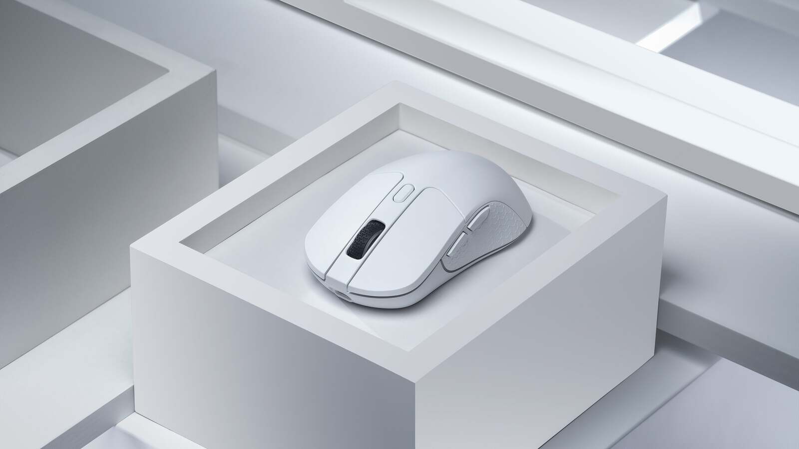 Keychron M3 Wireless Mouse - White