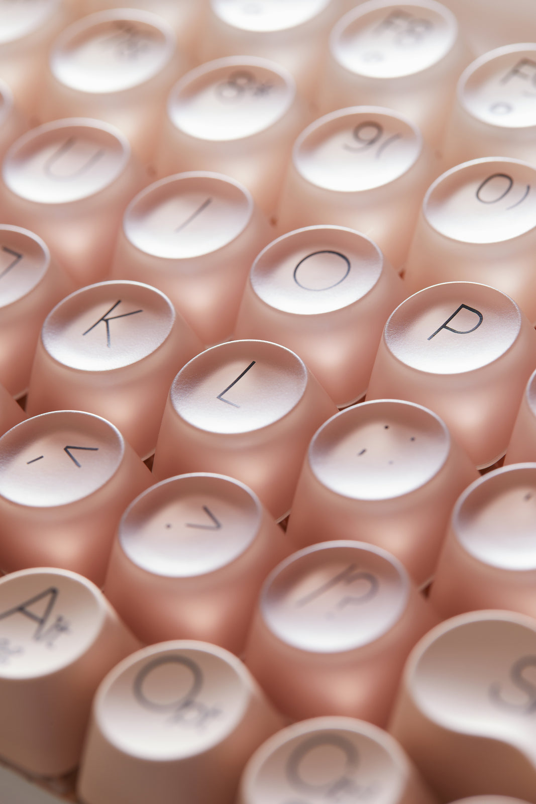 LOFREE DOT Mechanical 75% Tri-Mode Keyboard - Foundation