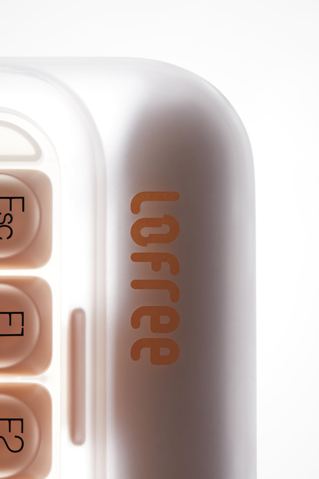 LOFREE DOT Mechanical 75% Tri-Mode Keyboard - Foundation