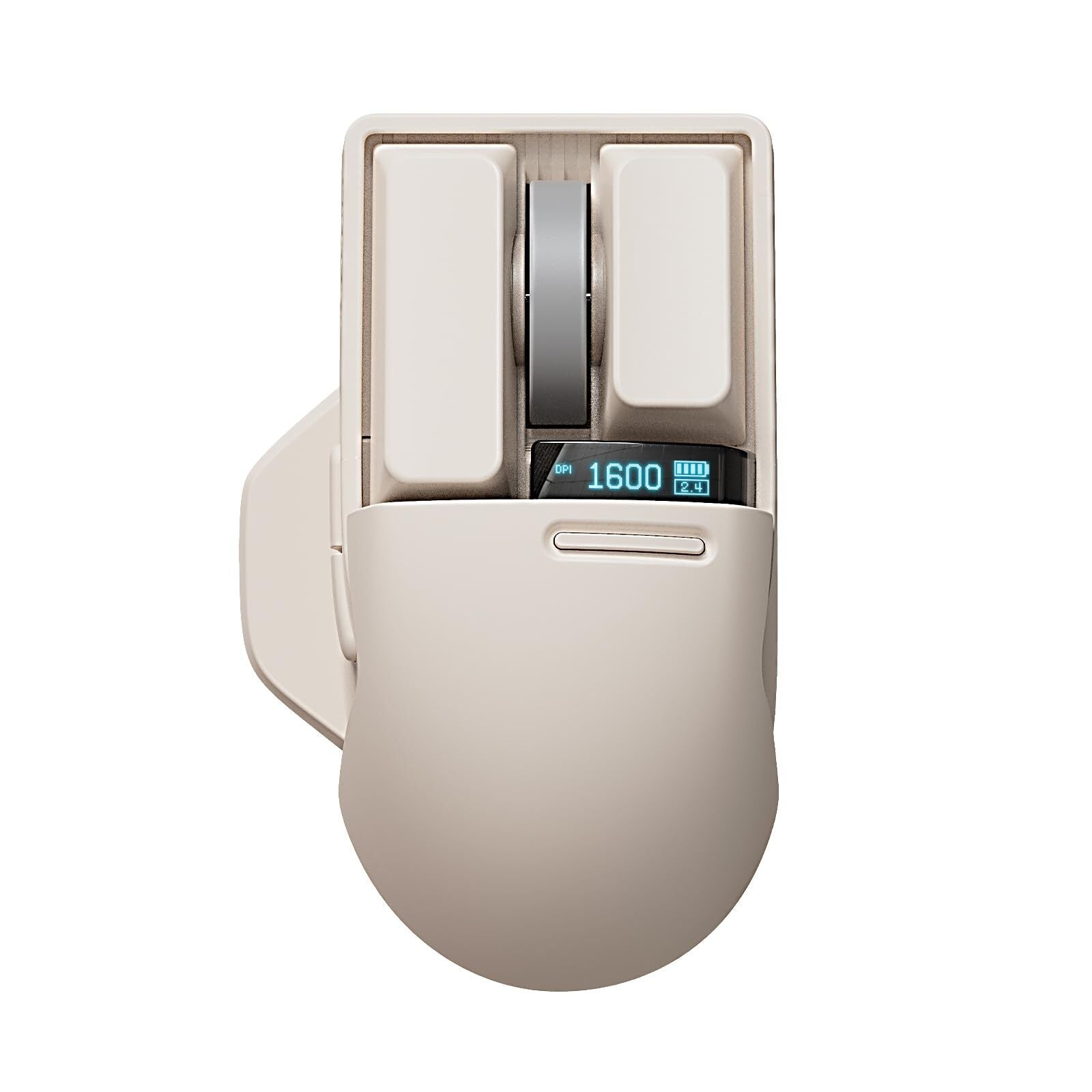 LOFREE Touch PBT Wireless Mouse - Tofu