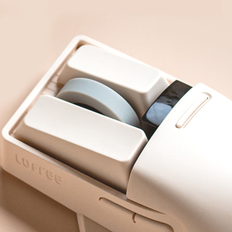 LOFREE Touch PBT Wireless Mouse - Tofu